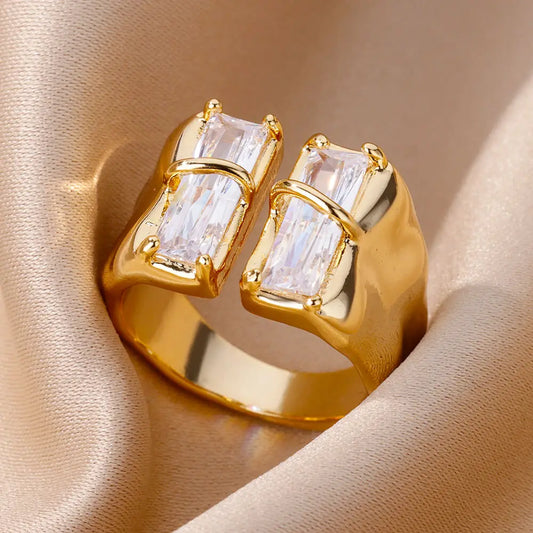 Bague Cristal